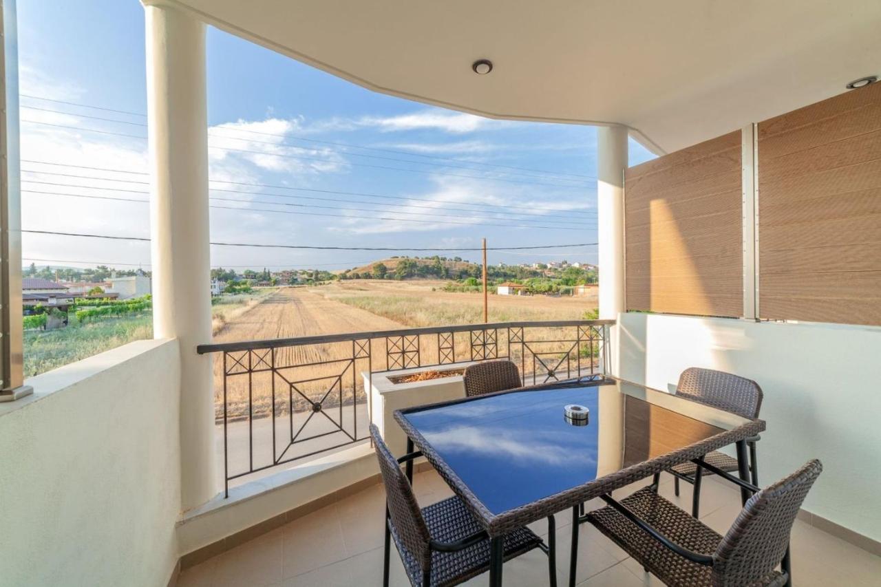 Anastasia Luxury Suites By Xenius Zeus In Nea Φλογητά Εξωτερικό φωτογραφία