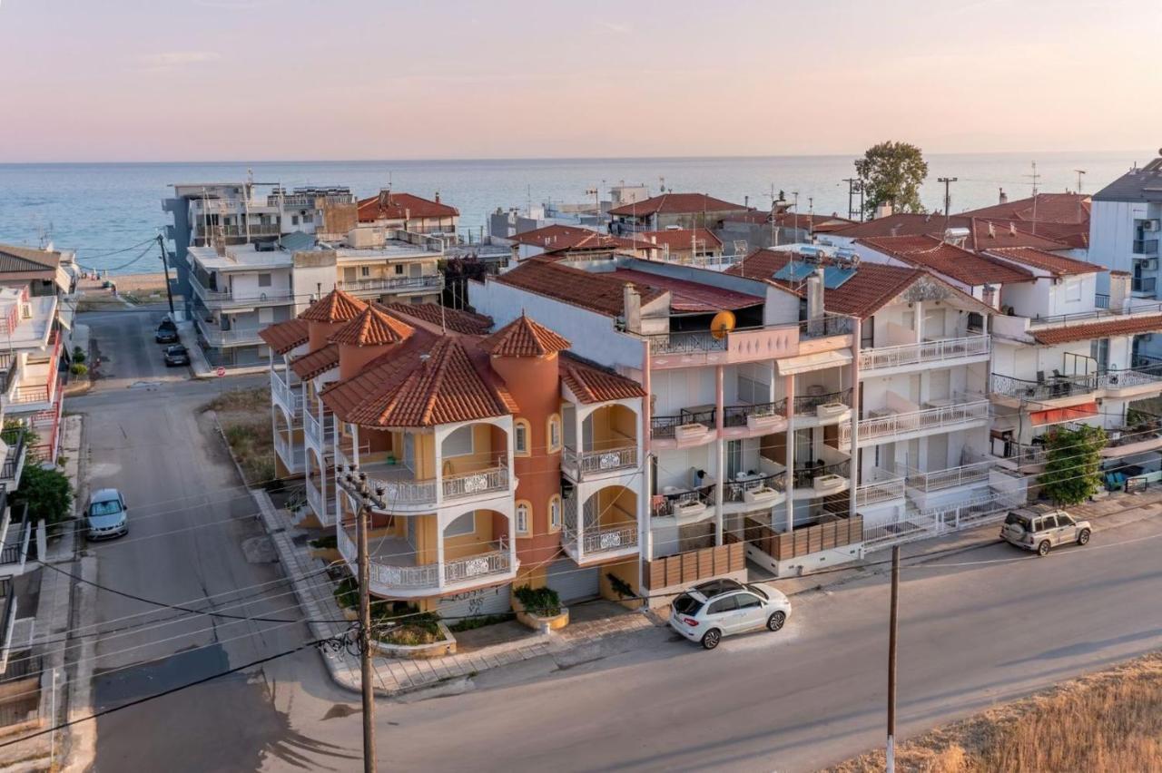 Anastasia Luxury Suites By Xenius Zeus In Nea Φλογητά Εξωτερικό φωτογραφία