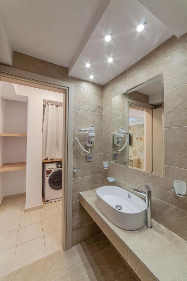 Anastasia Luxury Suites By Xenius Zeus In Nea Φλογητά Εξωτερικό φωτογραφία