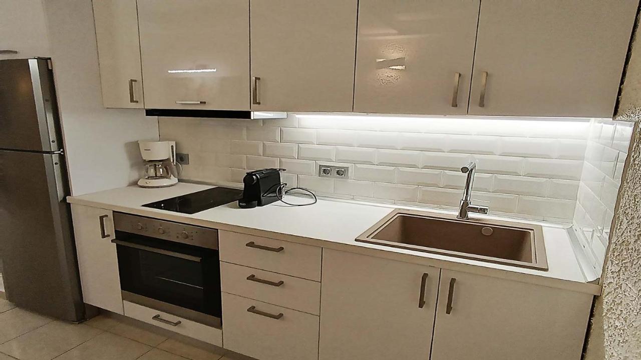 Anastasia Luxury Suites By Xenius Zeus In Nea Φλογητά Εξωτερικό φωτογραφία