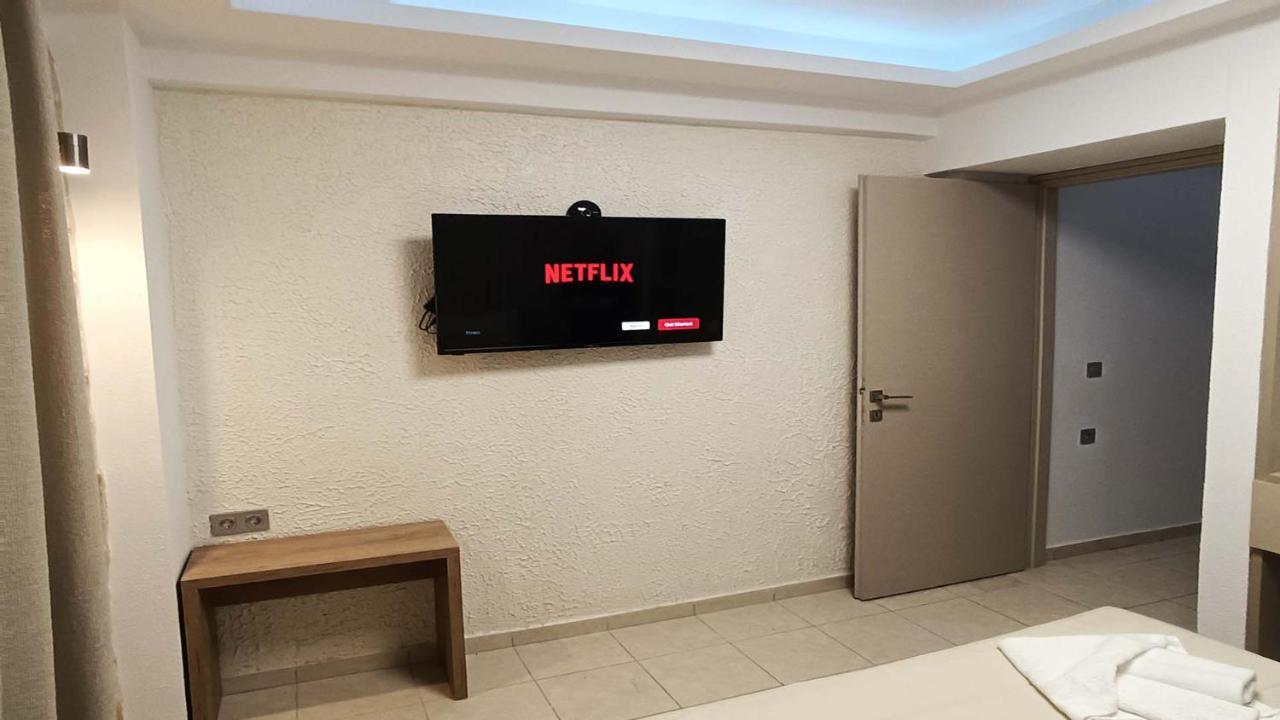 Anastasia Luxury Suites By Xenius Zeus In Nea Φλογητά Εξωτερικό φωτογραφία
