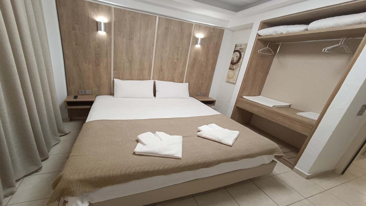Anastasia Luxury Suites By Xenius Zeus In Nea Φλογητά Εξωτερικό φωτογραφία