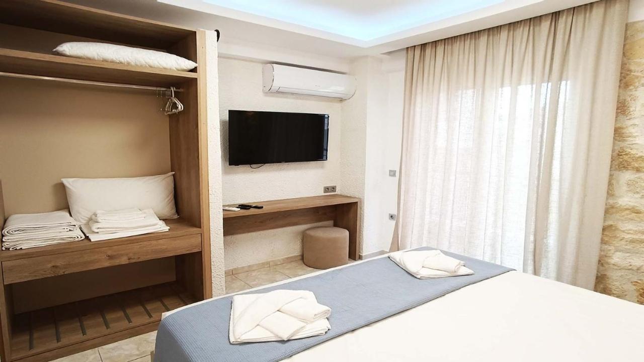 Anastasia Luxury Suites By Xenius Zeus In Nea Φλογητά Εξωτερικό φωτογραφία