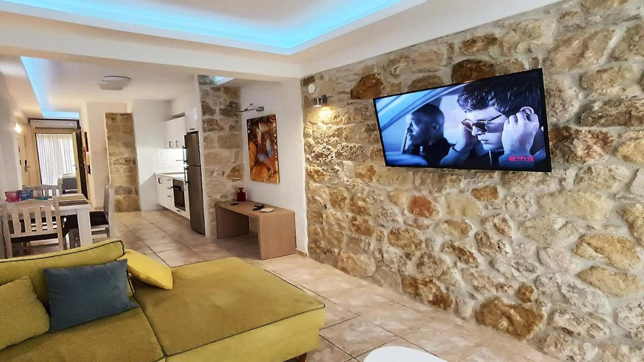 Anastasia Luxury Suites By Xenius Zeus In Nea Φλογητά Εξωτερικό φωτογραφία