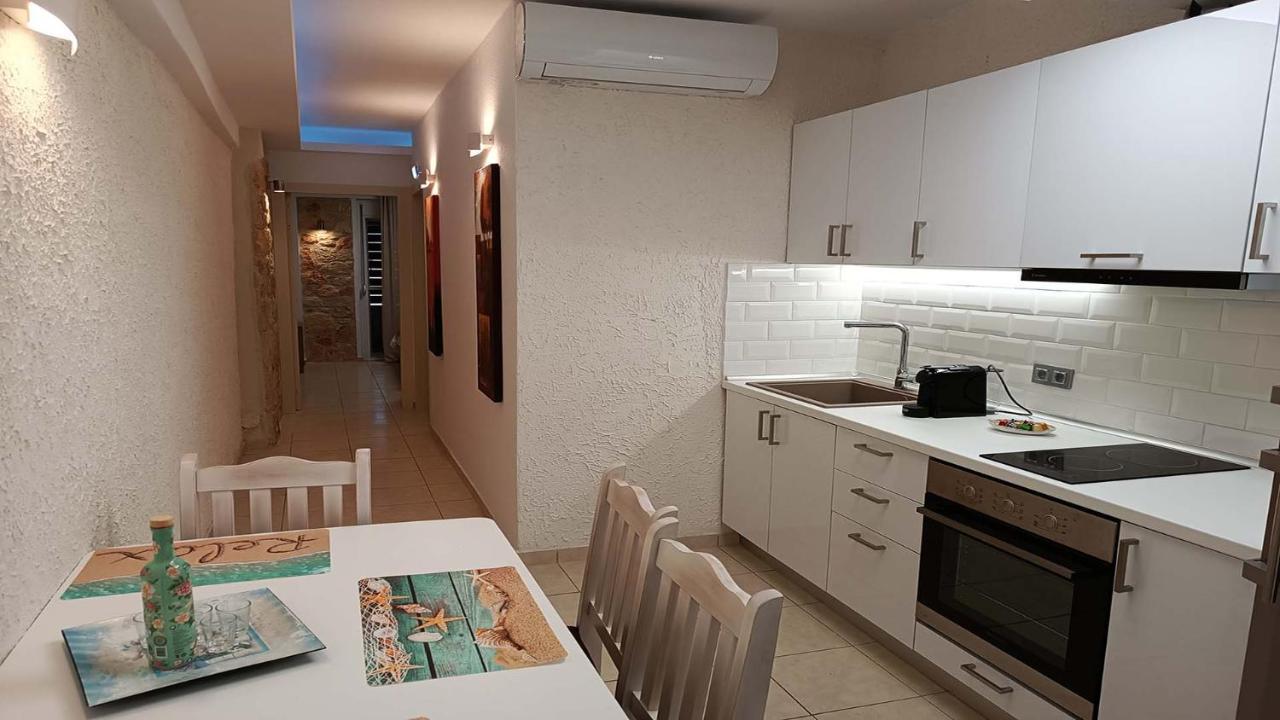 Anastasia Luxury Suites By Xenius Zeus In Nea Φλογητά Εξωτερικό φωτογραφία
