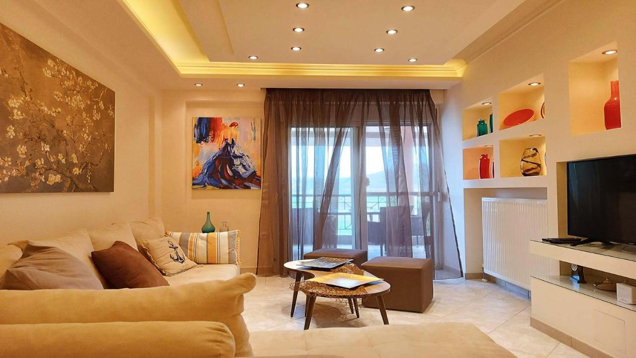 Anastasia Luxury Suites By Xenius Zeus In Nea Φλογητά Εξωτερικό φωτογραφία