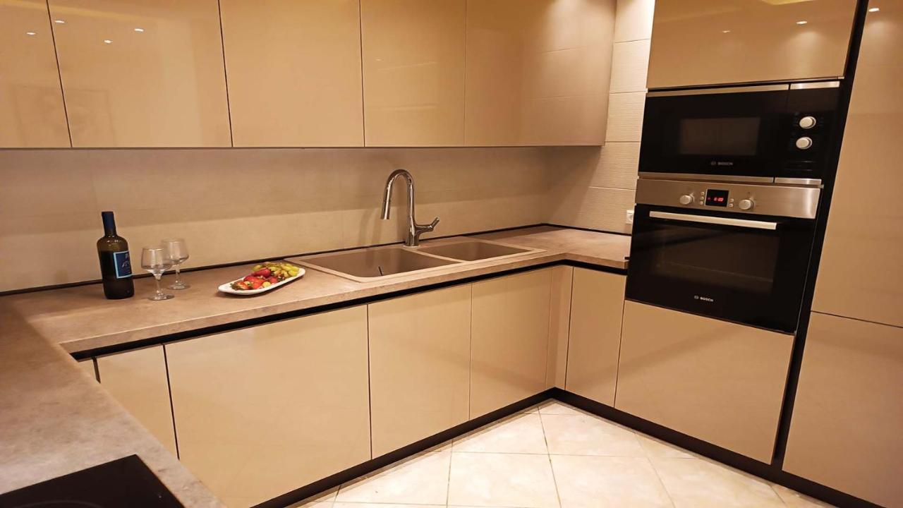 Anastasia Luxury Suites By Xenius Zeus In Nea Φλογητά Εξωτερικό φωτογραφία