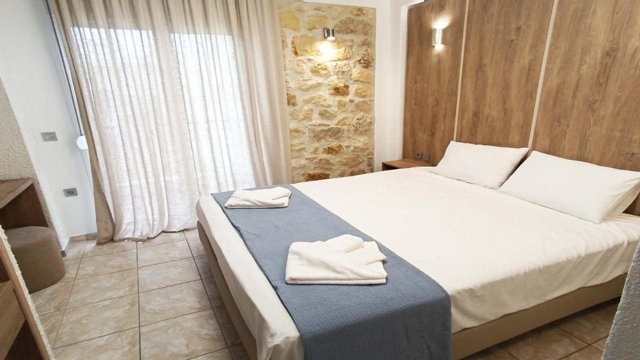 Anastasia Luxury Suites By Xenius Zeus In Nea Φλογητά Εξωτερικό φωτογραφία