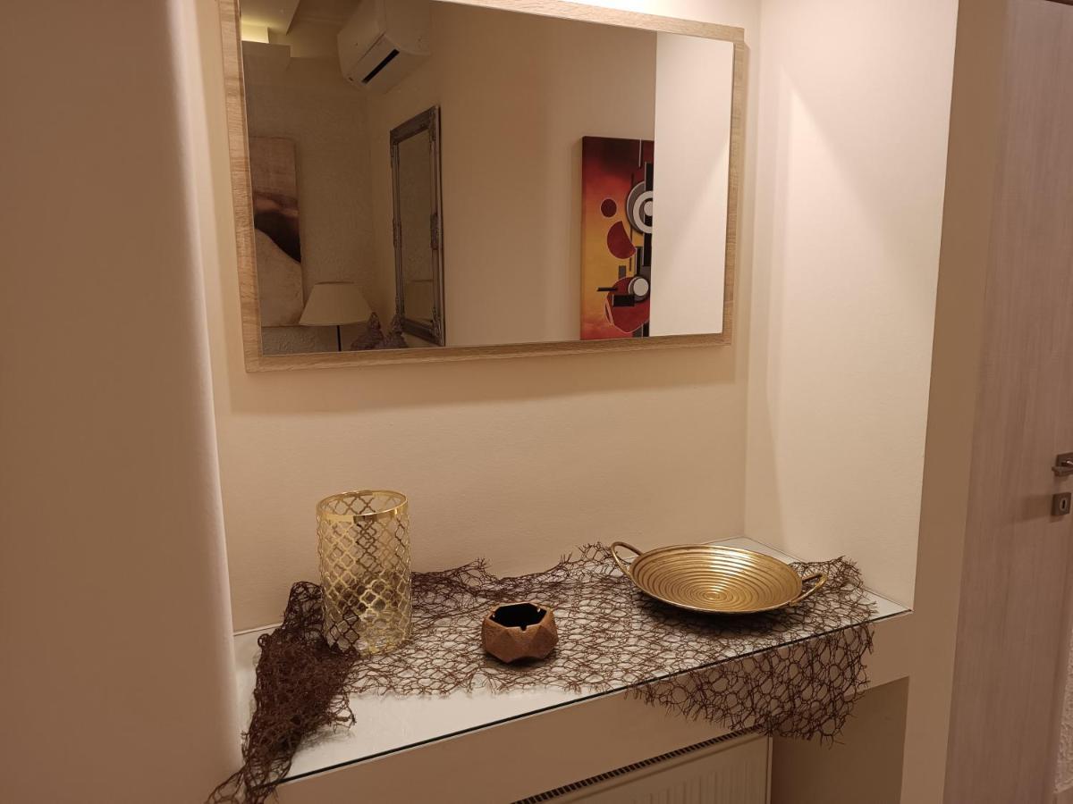 Anastasia Luxury Suites By Xenius Zeus In Nea Φλογητά Εξωτερικό φωτογραφία