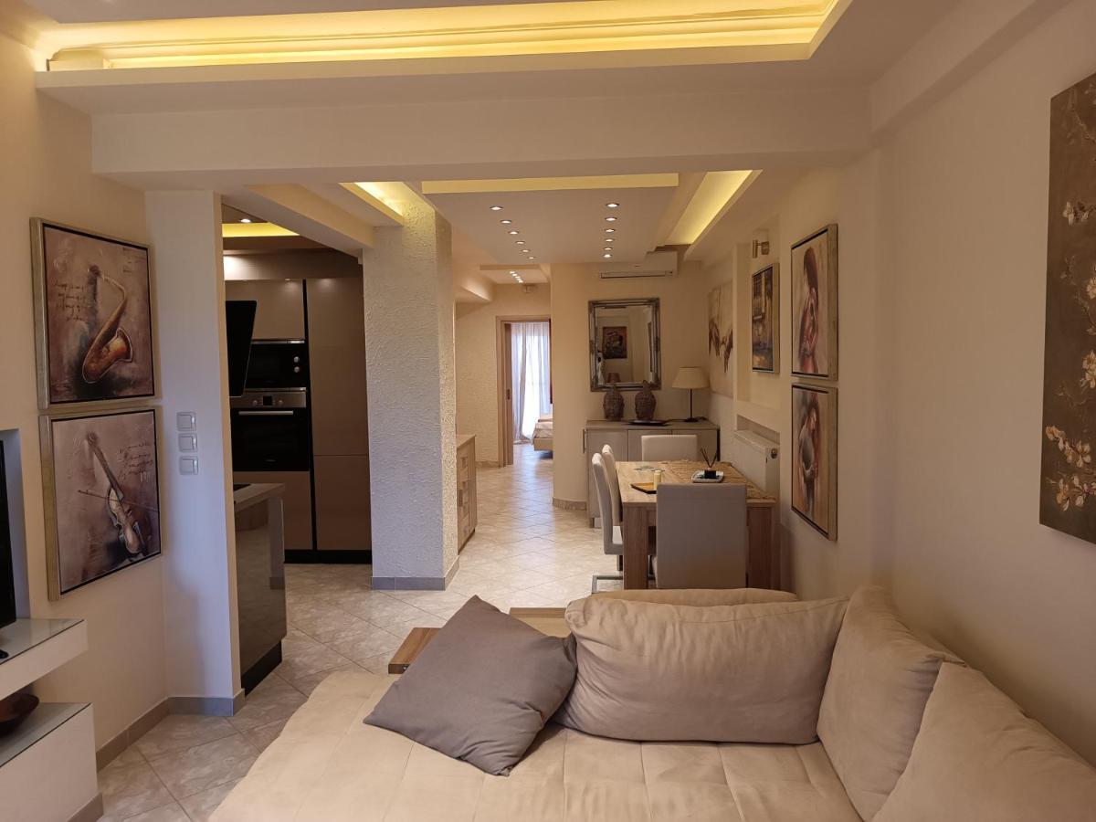 Anastasia Luxury Suites By Xenius Zeus In Nea Φλογητά Εξωτερικό φωτογραφία