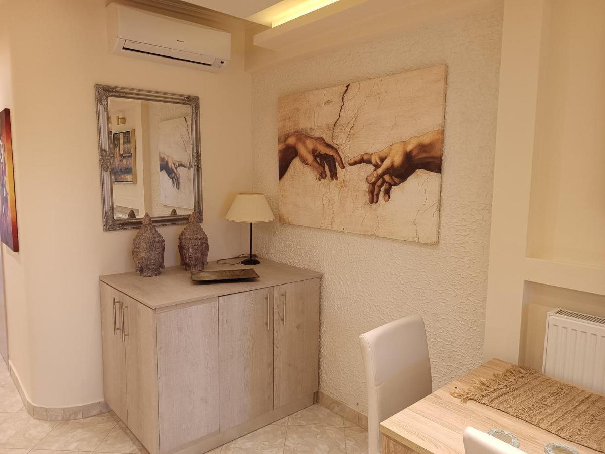 Anastasia Luxury Suites By Xenius Zeus In Nea Φλογητά Εξωτερικό φωτογραφία